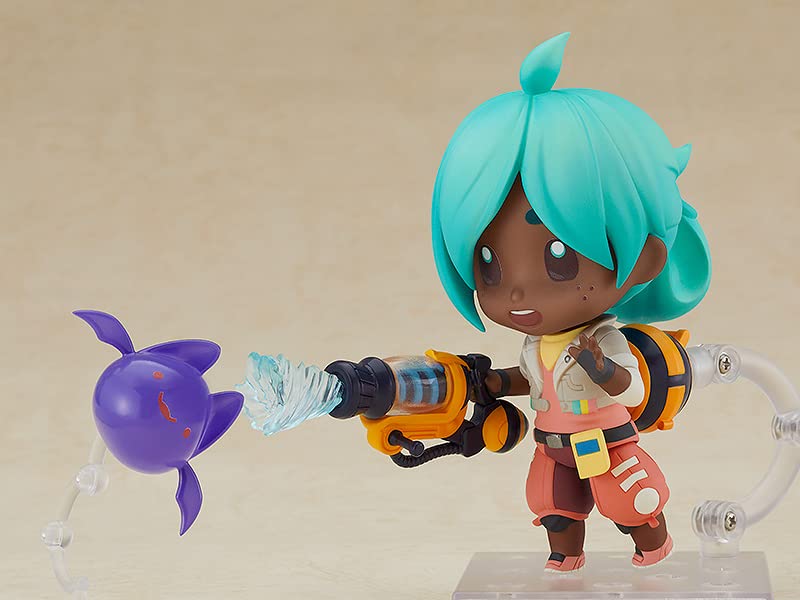 Nendoroid Beatrix Lebeau Slime Rancher 2- Japan Figure Store - #1 Bring To You The Best Japanese Goods