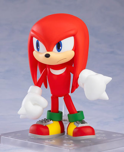 Good Smile Company Nendoroid Knuckles Action Figure Sonic The Hedgehog Japan- Japan Figure Store - #1 Bring To You The Best Japanese Goods