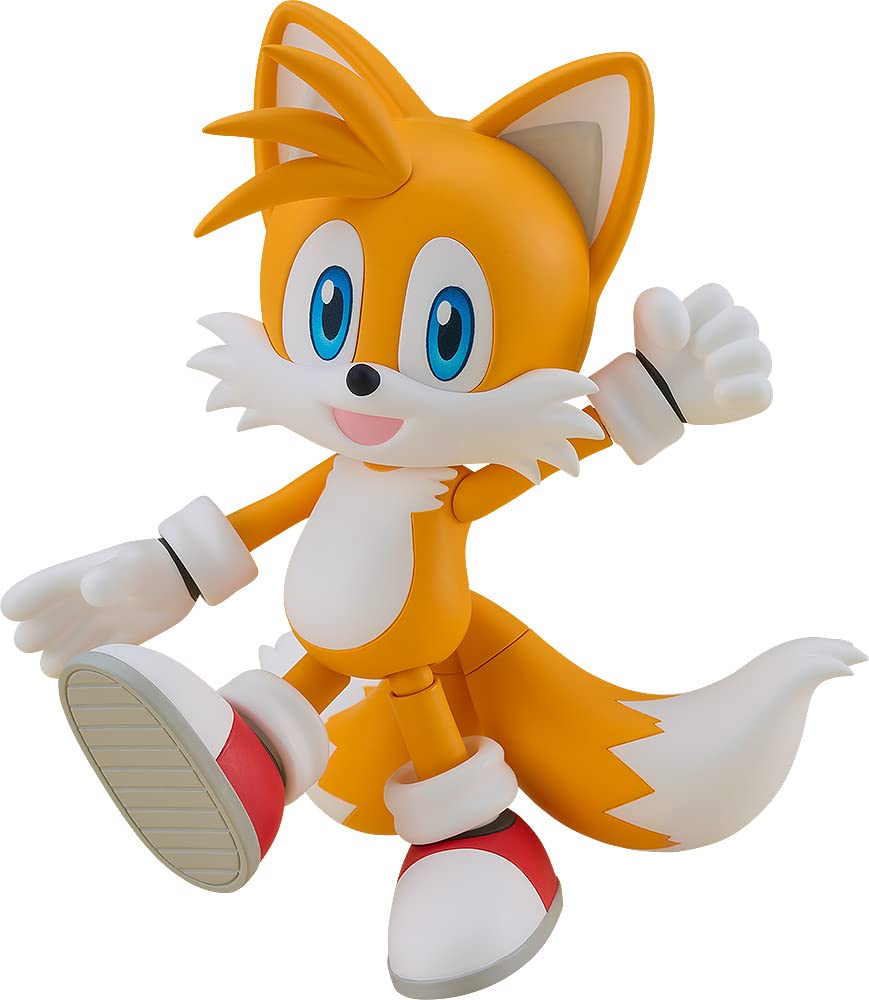 Good Smile Company Nendoroid Tails Action Figure - Sonic The Hedgehog Japan- Japan Figure Store - #1 Bring To You The Best Japanese Goods