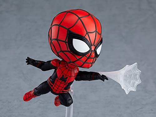 Nendoroid Spider-Man Far From Home Ver. Dx Non-Scale Abs Pvc Painted Action Figure- Japan Figure Store - #1 Bring To You The Best Japanese Goods