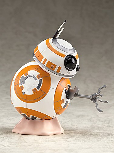 Nendoroid Star Wars / The Last Jedi Bb-8 Non-Scale Abs Pvc Painted Action Figure- Japan Figure Store - #1 Bring To You The Best Japanese Goods