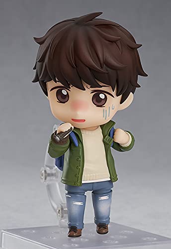 Good Smile Arts Shanghai Nendoroid Grave Robbers Chronicles Wu Ji Figure Non-Scale Figure- Japan Figure Store - #1 Bring To You The Best Japanese Goods