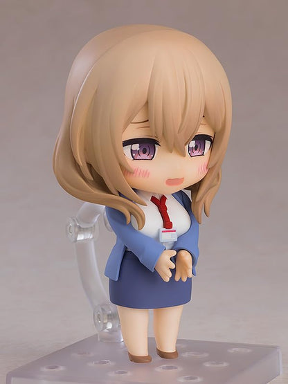 Good Smile Company Nendoroid Shiori Katase Non-Scale Plastic Action Figure From Japan- Japan Figure Store - #1 Bring To You The Best Japanese Goods