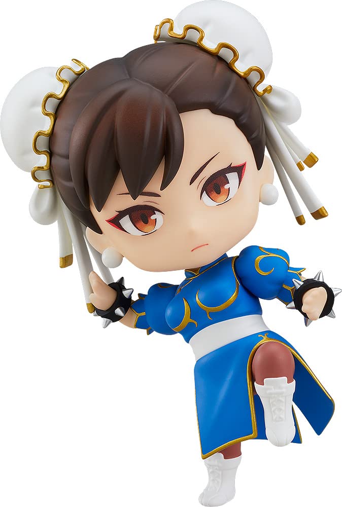 Street Fighter Chun-Li Nendoroid #1993 GOOD SMILE COMPANY- Japan Figure Store - #1 Bring To You The Best Japanese Goods