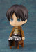 Nendoroid Swacchao! Attack On Titan Eren Yeager Non-Scale Plastic Painted Action Figure- Japan Figure Store - #1 Bring To You The Best Japanese Goods