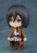 Nendoroid Swacchao! Attack On Titan Mikasa Ackerman Non-Scale Plastic Painted Action Figure G17104- Japan Figure Store - #1 Bring To You The Best Japanese Goods