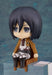 Nendoroid Swacchao! Attack On Titan Mikasa Ackerman Non-Scale Plastic Painted Action Figure G17104- Japan Figure Store - #1 Bring To You The Best Japanese Goods