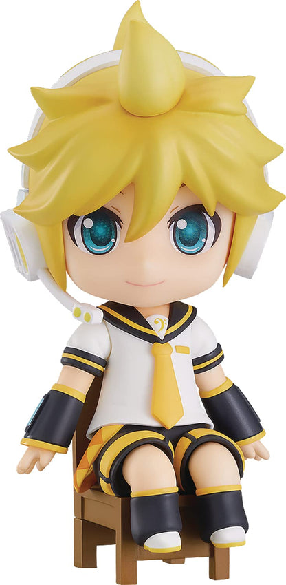 Good Smile Company Nendoroid Swacchao! Character Vocal Series 02 Kagamine Rin Len Figure- Japan Figure Store - #1 Bring To You The Best Japanese Goods