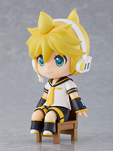 Good Smile Company Nendoroid Swacchao! Character Vocal Series 02 Kagamine Rin Len Figure- Japan Figure Store - #1 Bring To You The Best Japanese Goods