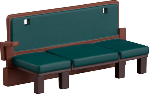Nendoroid Swacchao! Devil&S Blade Infinite Train Passenger Seat Non-Scale Plastic Painted Swacchao! Dedicated Pedestal G12796- Japan Figure Store - #1 Bring To You The Best Japanese Goods