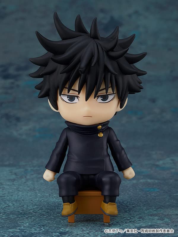 GOOD SMILE COMPANY Nendoroid Swacchao! Megumi Fushiguro Jujutsu Kaisen- Japan Figure Store - #1 Bring To You The Best Japanese Goods