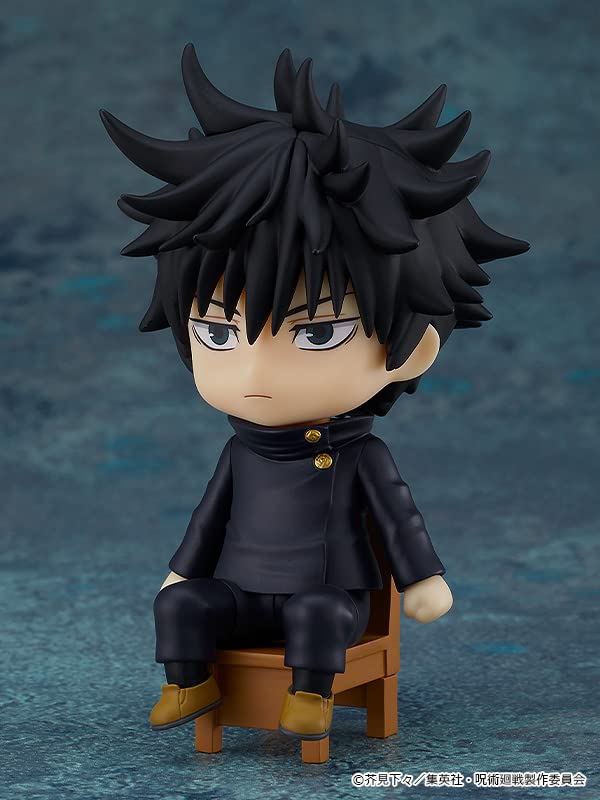 GOOD SMILE COMPANY Nendoroid Swacchao! Megumi Fushiguro Jujutsu Kaisen- Japan Figure Store - #1 Bring To You The Best Japanese Goods