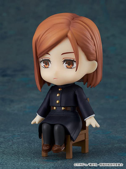 GOOD SMILE COMPANY Nendoroid Swacchao! Nobara Kugisaki Jujutsu Kaisen- Japan Figure Store - #1 Bring To You The Best Japanese Goods
