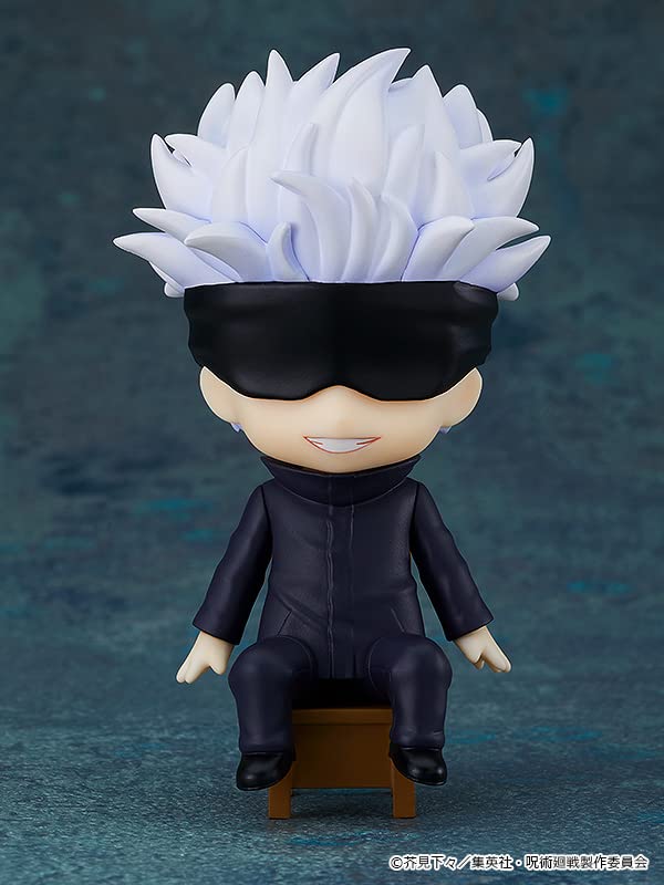 GOOD SMILE COMPANY - Nendoroid Swacchao! Satoru Gojo - Jujutsu Kaisen- Japan Figure Store - #1 Bring To You The Best Japanese Goods