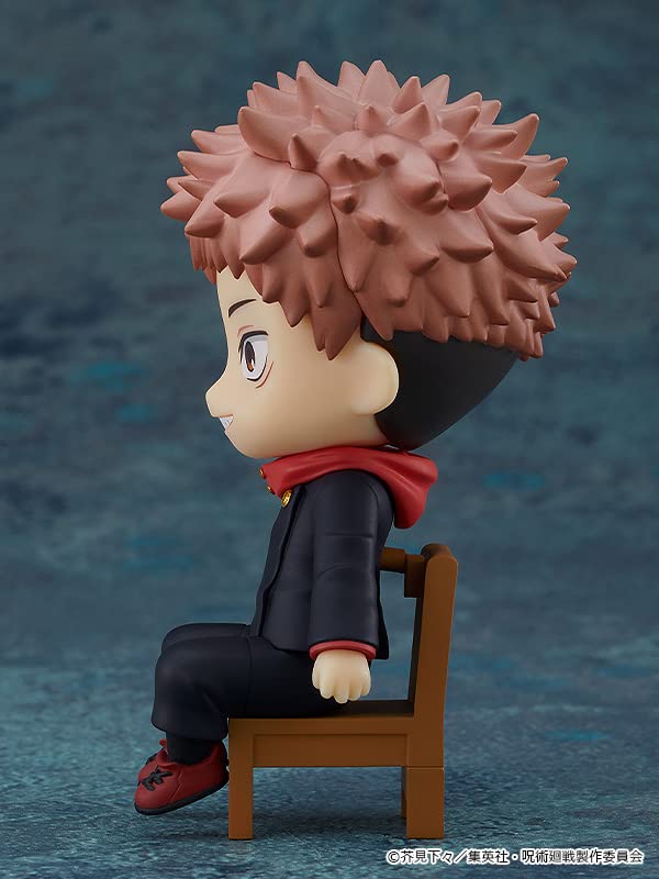 GOOD SMILE COMPANY Nendoroid Swacchao! Yuji Itadori Jujutsu Kaisen- Japan Figure Store - #1 Bring To You The Best Japanese Goods