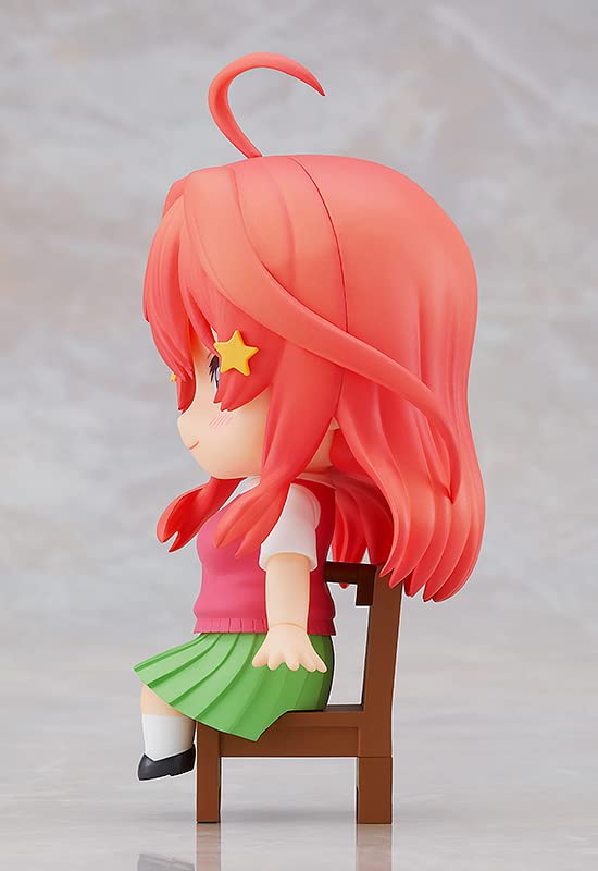 Nendoroid Swacchao! Movie The Quintessential Quintuplets Satsuki Nakano Non-Scale Plastic Painted Action Figure- Japan Figure Store - #1 Bring To You The Best Japanese Goods