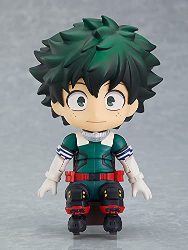 Good Smile Company Nendoroid Swacchao! My Hero Academia Izuku Midoriya Figure Movable Figure- Japan Figure Store - #1 Bring To You The Best Japanese Goods