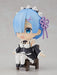 Good Smile Company Nendoroid Swacchao! Re Life In A Different World From Zero Rem Blue Figure G12665- Japan Figure Store - #1 Bring To You The Best Japanese Goods