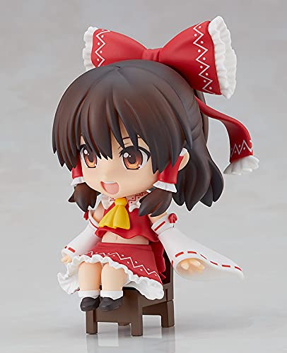 Good Smile Company Nendoroid Swacchao Reimu Hakurei from Touhou Project- Japan Figure Store - #1 Bring To You The Best Japanese Goods