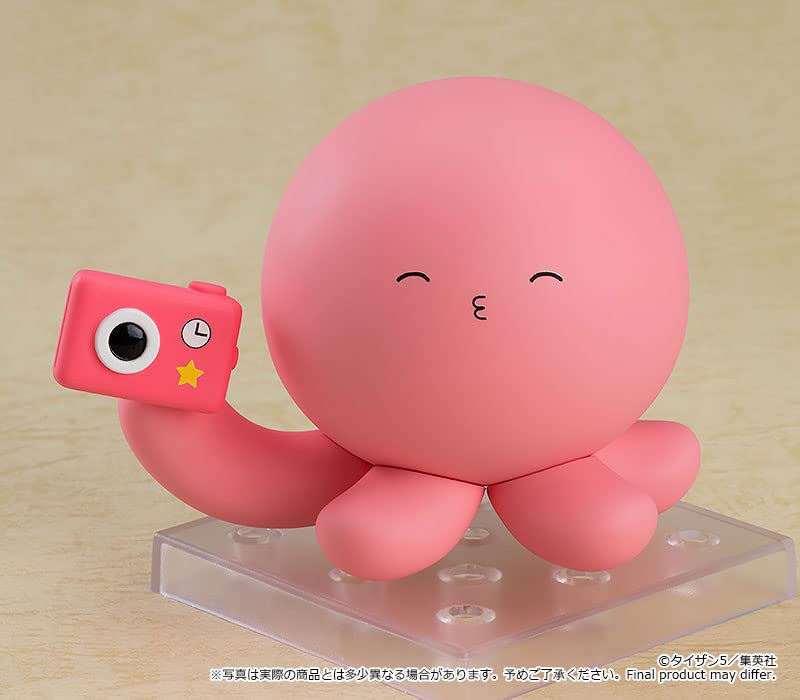 GOOD SMILE COMPANY Nendoroid Takopi Takopi'S Original Sin- Japan Figure Store - #1 Bring To You The Best Japanese Goods
