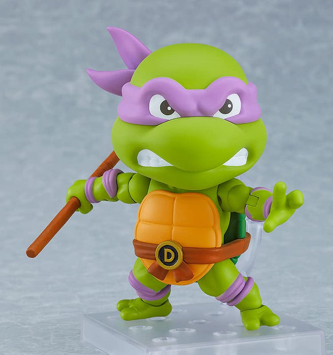 Good Smile Company Nendoroid Tmnt Donatello Action Figure Japan- Japan Figure Store - #1 Bring To You The Best Japanese Goods
