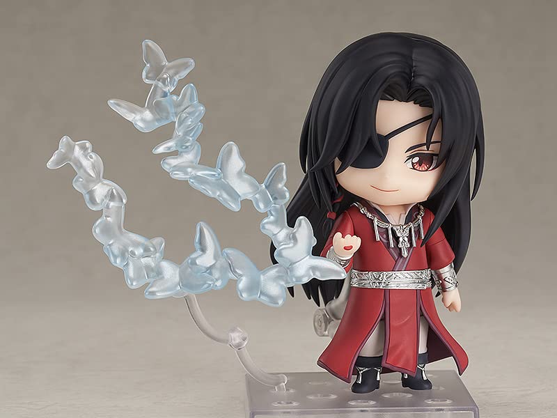 Nendoroid Tenkan Gift Fuku Hanashiro Non-Scale Plastic Pre-Painted Action Figure Gas17099- Japan Figure Store - #1 Bring To You The Best Japanese Goods