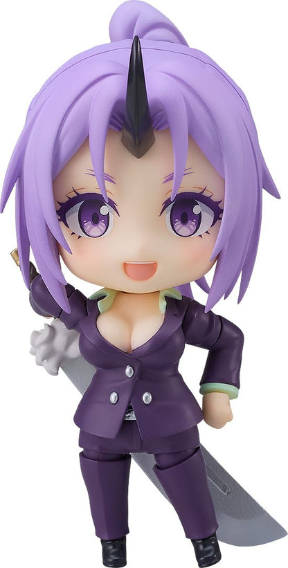 Good Smile Company Nendoroid Movable Figure That Time I Got Reincarnated As A Slime Shion- Japan Figure Store - #1 Bring To You The Best Japanese Goods