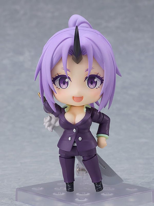 Good Smile Company Nendoroid Movable Figure That Time I Got Reincarnated As A Slime Shion- Japan Figure Store - #1 Bring To You The Best Japanese Goods