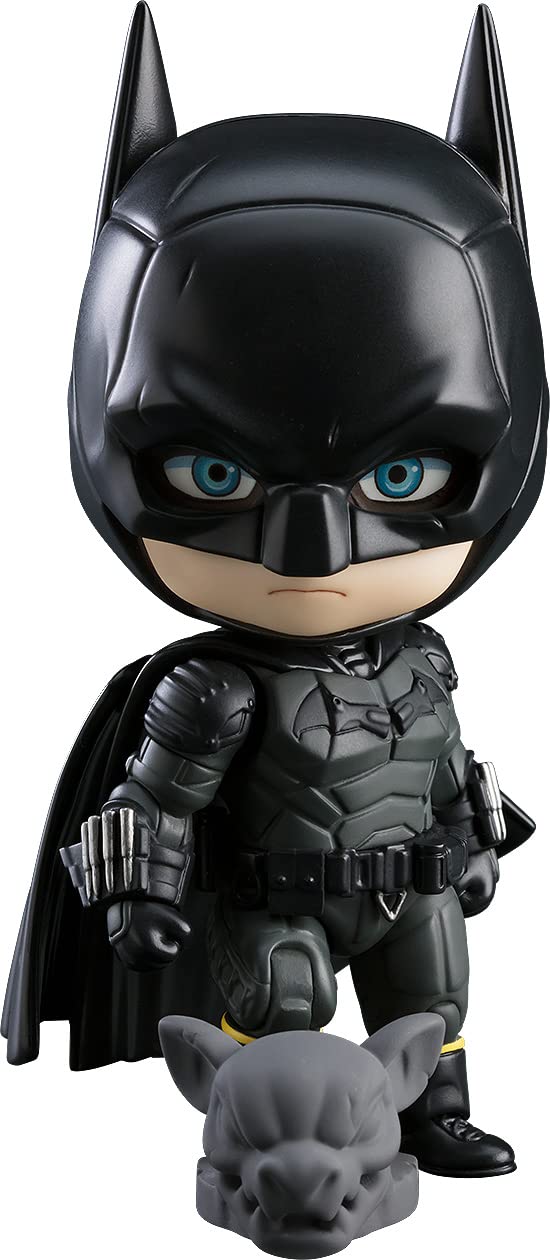 GOOD SMILE COMPANY Nendoroid Batman: The Batman Ver. The Batman- Japan Figure Store - #1 Bring To You The Best Japanese Goods