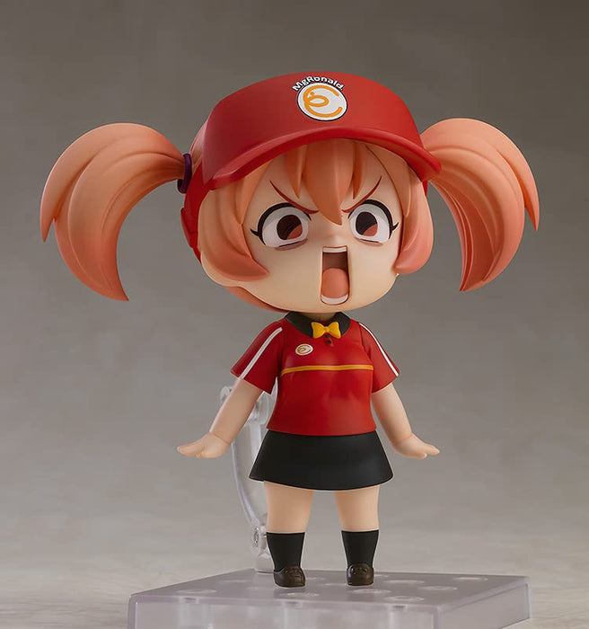 GOOD SMILE COMPANY Nendoroid Chiho Sasaki The Devil Is A Part-Timer!- Japan Figure Store - #1 Bring To You The Best Japanese Goods