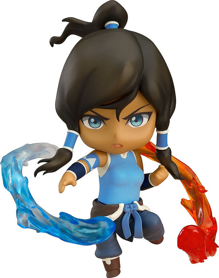 GOOD SMILE COMPANY Nendoroid Korra The Legend Of Korra- Japan Figure Store - #1 Bring To You The Best Japanese Goods