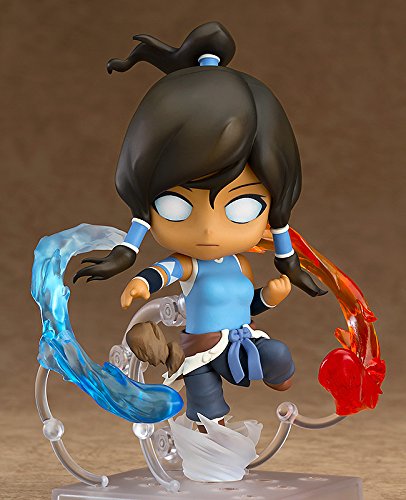 GOOD SMILE COMPANY Nendoroid Korra The Legend Of Korra- Japan Figure Store - #1 Bring To You The Best Japanese Goods