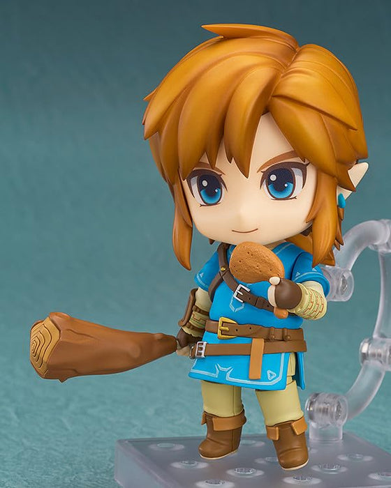 Good Smile Company Nendoroid Link Botw Dx Ver. Action Figure Japan Non-Scale Painted Plastic- Japan Figure Store - #1 Bring To You The Best Japanese Goods