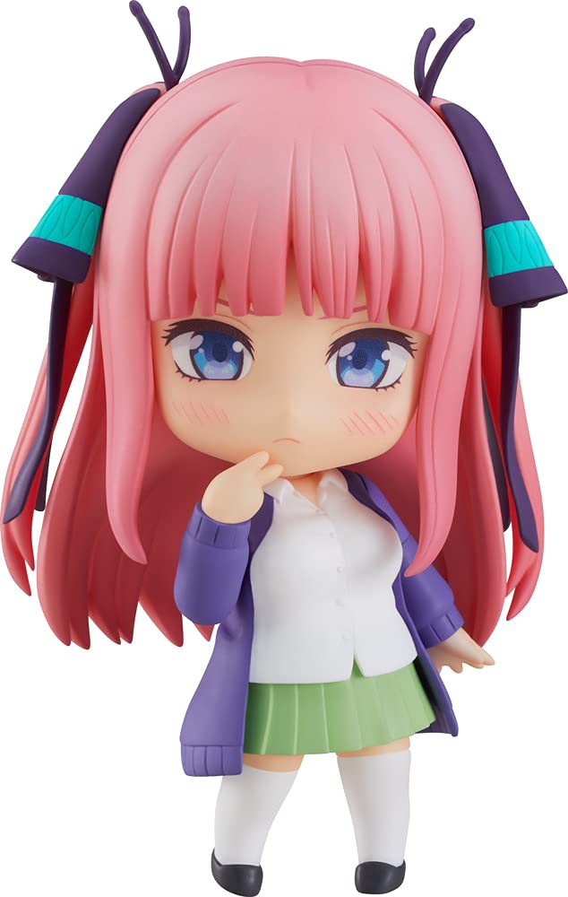 Good Smile Nendoroid The Quintessential Quintuplets: Nino Nakano - Japanese Figure- Japan Figure Store - #1 Bring To You The Best Japanese Goods