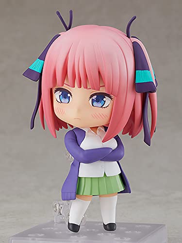 Good Smile Nendoroid The Quintessential Quintuplets: Nino Nakano - Japanese Figure- Japan Figure Store - #1 Bring To You The Best Japanese Goods