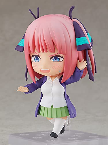 Good Smile Nendoroid The Quintessential Quintuplets: Nino Nakano - Japanese Figure- Japan Figure Store - #1 Bring To You The Best Japanese Goods