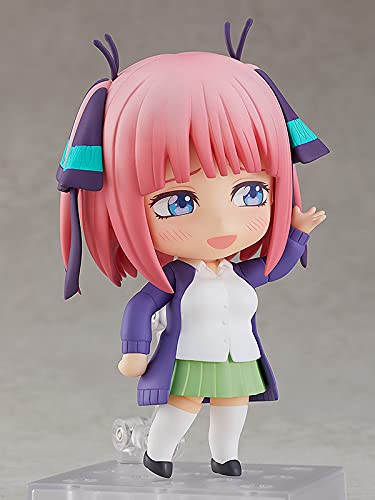 Good Smile Nendoroid The Quintessential Quintuplets: Nino Nakano - Japanese Figure- Japan Figure Store - #1 Bring To You The Best Japanese Goods