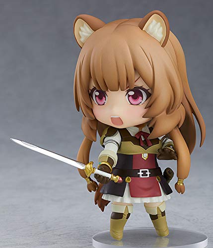 GOOD SMILE COMPANY - Nendoroid Raphtalia - The Rising Of The Shield Hero- Japan Figure Store - #1 Bring To You The Best Japanese Goods