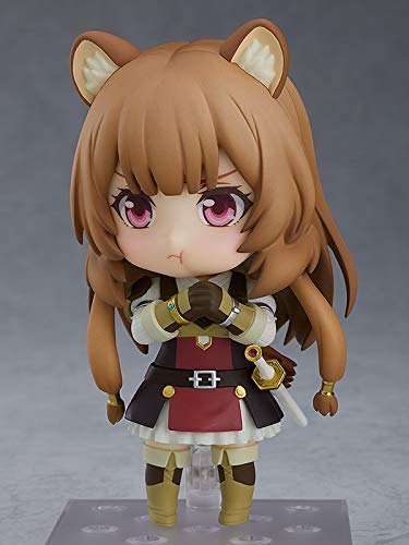GOOD SMILE COMPANY - Nendoroid Raphtalia - The Rising Of The Shield Hero- Japan Figure Store - #1 Bring To You The Best Japanese Goods