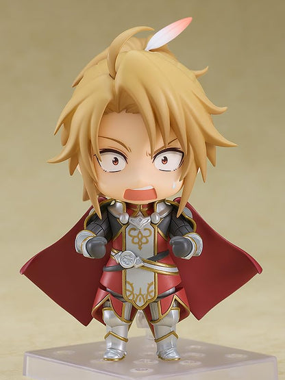 Good Smile Company Nendoroid Spear Hero Figure - The Rising of Shield Hero Season 3 Movable Non-Scale- Japan Figure Store - #1 Bring To You The Best Japanese Goods