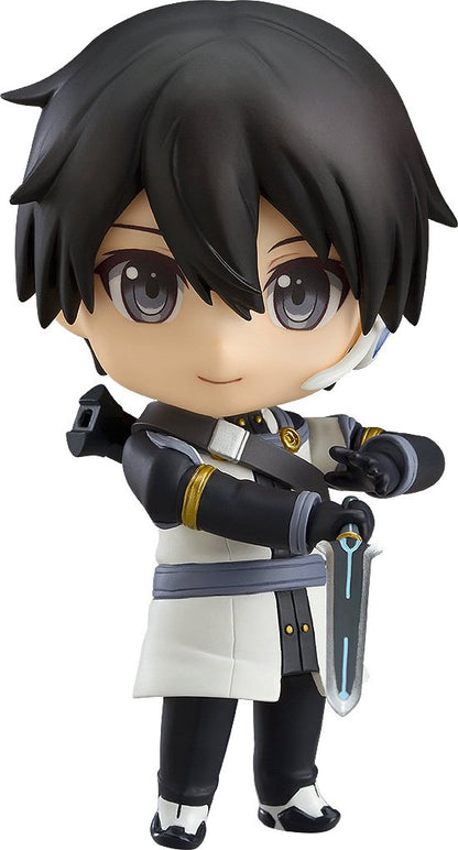 Nendoroid Theatrical Version Sword Art Online -Ordinal Scale- Kirito Os Ver. Non-Scale Abs Pvc Painted Movable Figure- Japan Figure Store - #1 Bring To You The Best Japanese Goods