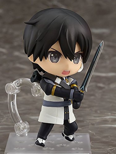 Nendoroid Theatrical Version Sword Art Online -Ordinal Scale- Kirito Os Ver. Non-Scale Abs Pvc Painted Movable Figure- Japan Figure Store - #1 Bring To You The Best Japanese Goods