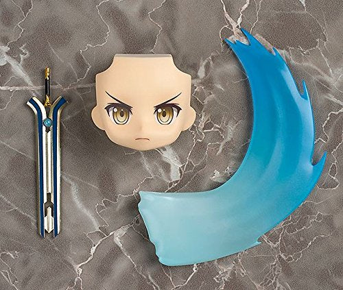 Nendoroid Theatrical Version Sword Art Online -Ordinal Scale- Kirito Os Ver. Non-Scale Abs Pvc Painted Movable Figure- Japan Figure Store - #1 Bring To You The Best Japanese Goods