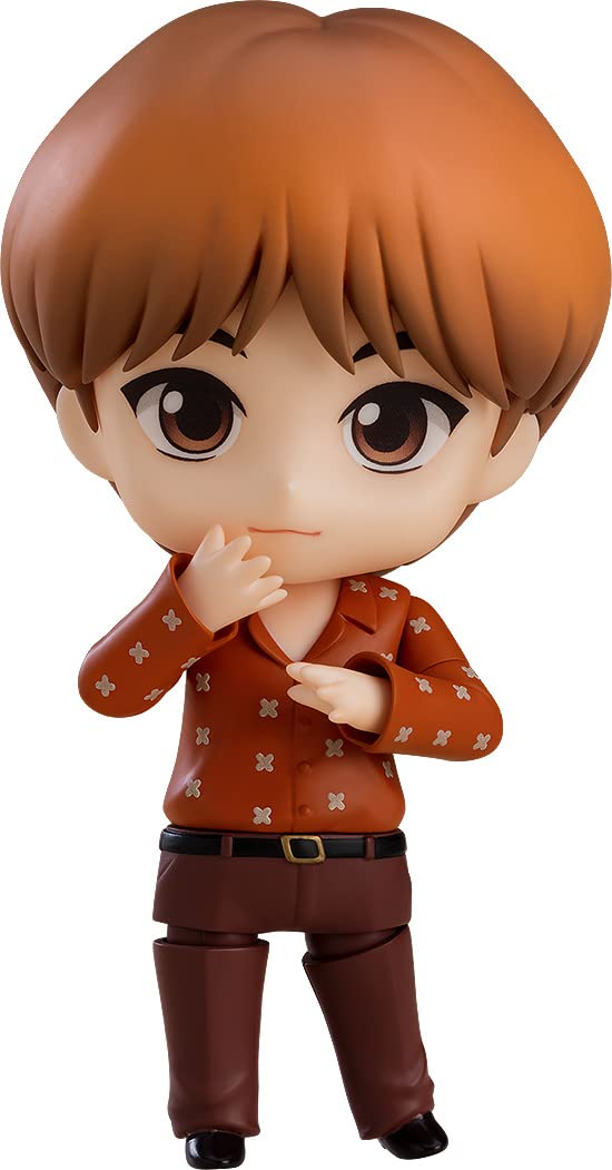 GOOD SMILE COMPANY Nendoroid Jin Tinytan- Japan Figure Store - #1 Bring To You The Best Japanese Goods
