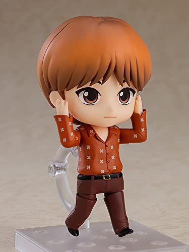 GOOD SMILE COMPANY Nendoroid Jin Tinytan- Japan Figure Store - #1 Bring To You The Best Japanese Goods