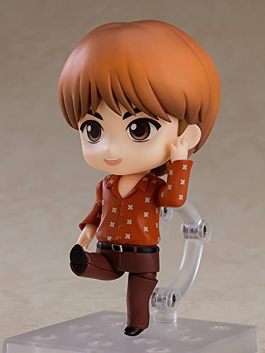 GOOD SMILE COMPANY Nendoroid Jin Tinytan- Japan Figure Store - #1 Bring To You The Best Japanese Goods
