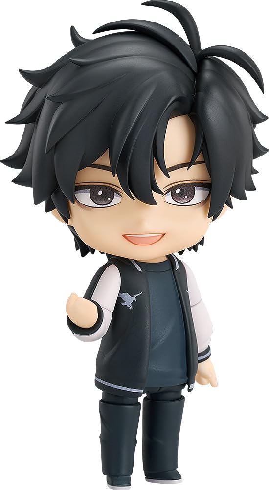 Good Smile Arts Shanghai Nendoroid Tokimitsu Agent Hodokoji [Toki] Japan Action Figure- Japan Figure Store - #1 Bring To You The Best Japanese Goods