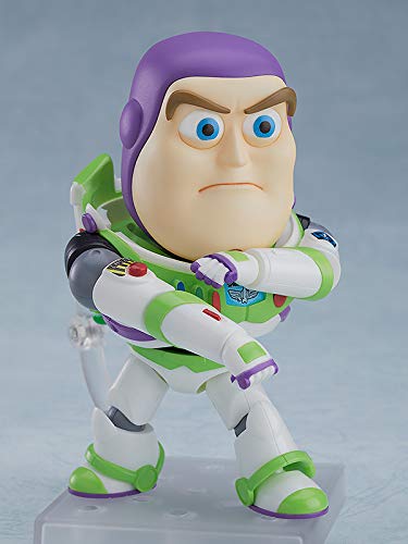 Nendoroid Toy Story Buzz Lightyear Dx Ver. Non-Scale Abs Pvc Painted Movable Figure- Japan Figure Store - #1 Bring To You The Best Japanese Goods