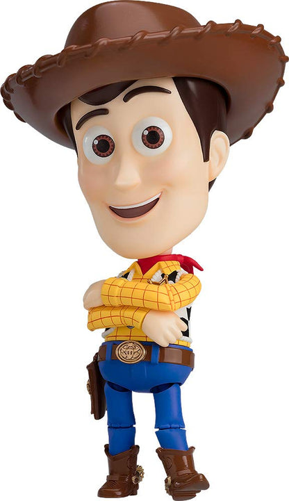 Good Smile Nendoroid 1046-Dx Woody: Dx Ver. Toy Story- Japan Figure Store - #1 Bring To You The Best Japanese Goods