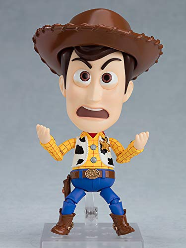 Good Smile Nendoroid 1046-Dx Woody: Dx Ver. Toy Story- Japan Figure Store - #1 Bring To You The Best Japanese Goods